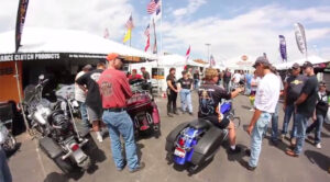 You Won’t Believe the Reactions to the Rekluse EXP Centrifugal Clutch in Sturgis