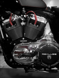 Sportster engine scaled 1