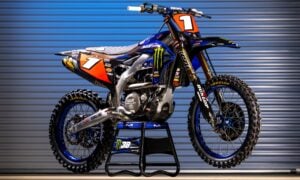 Rekluse Extends Technical Partnership with Monster Energy Yamaha Star Racing