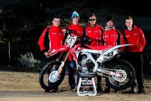 Team Honda Gariboldi