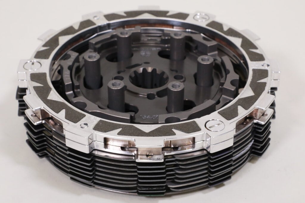 EXP 4.0 auto clutch disk