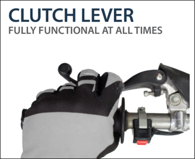 Technology Auto clutch lever 3 1